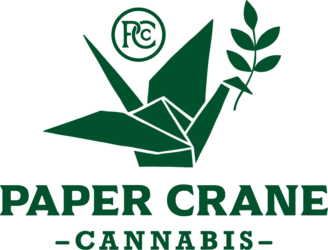 Paper Crane Cannabis
