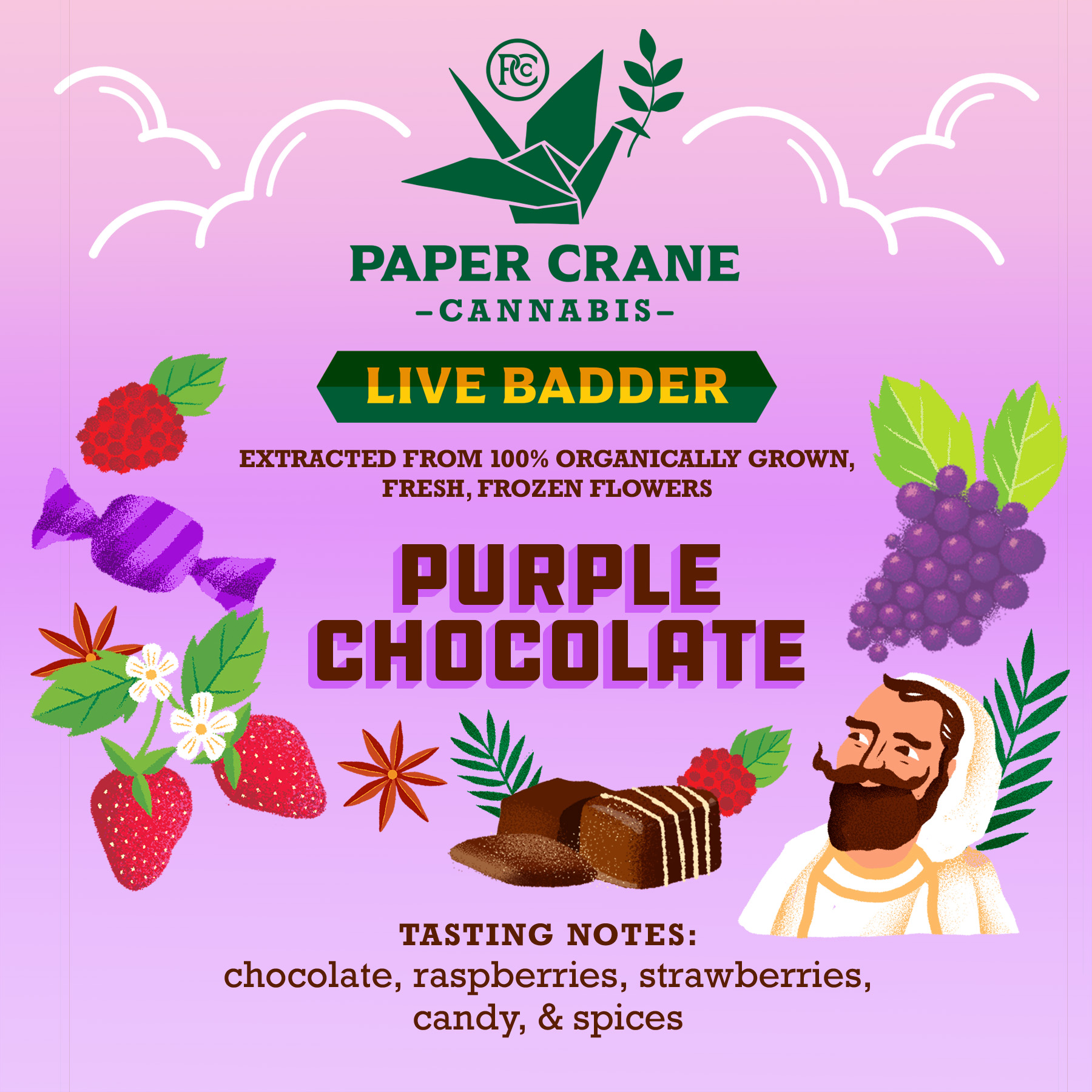 PCC_PurpleChocolate_Badder_Menuslide